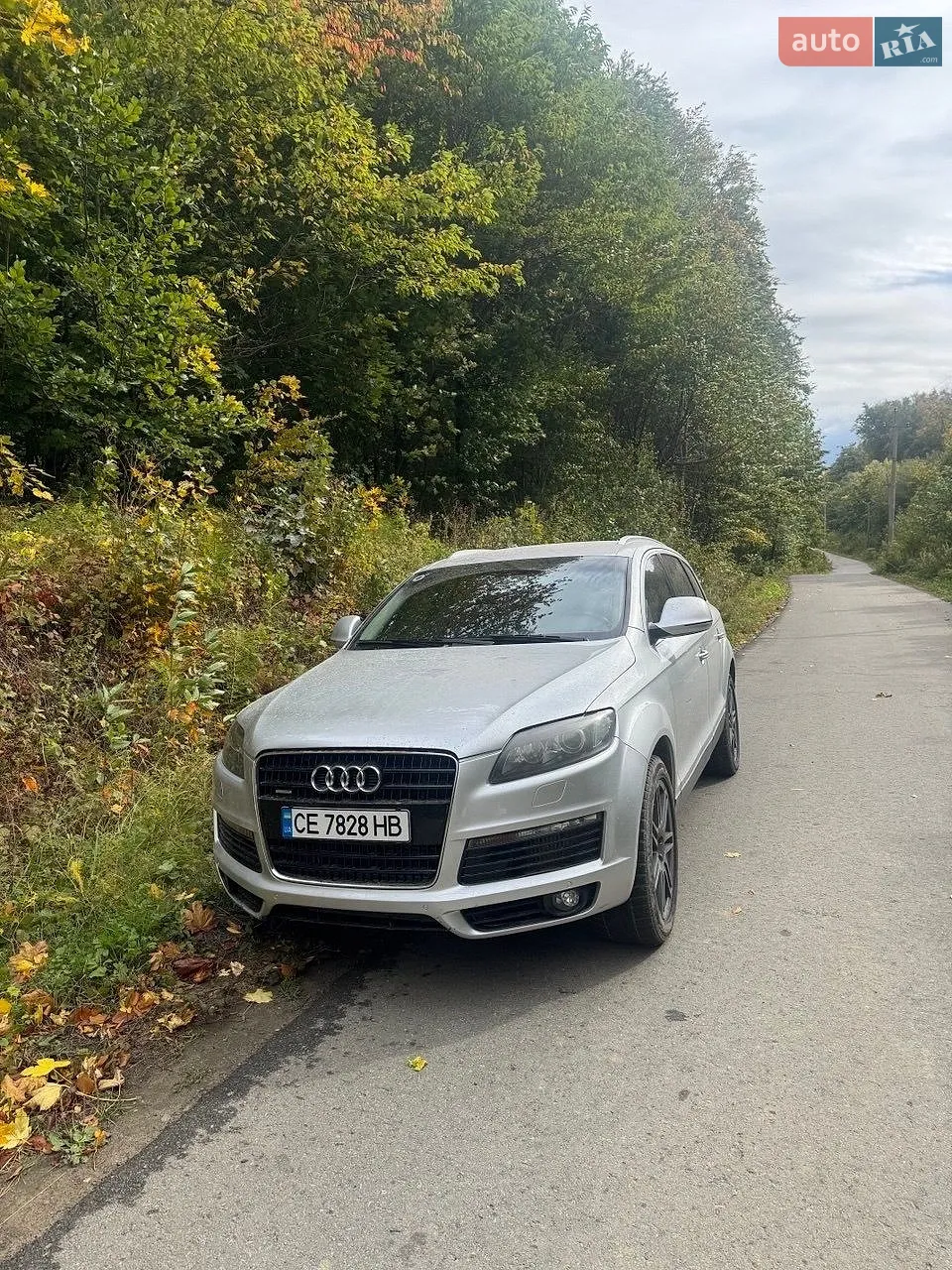 Audi Q7, 2006