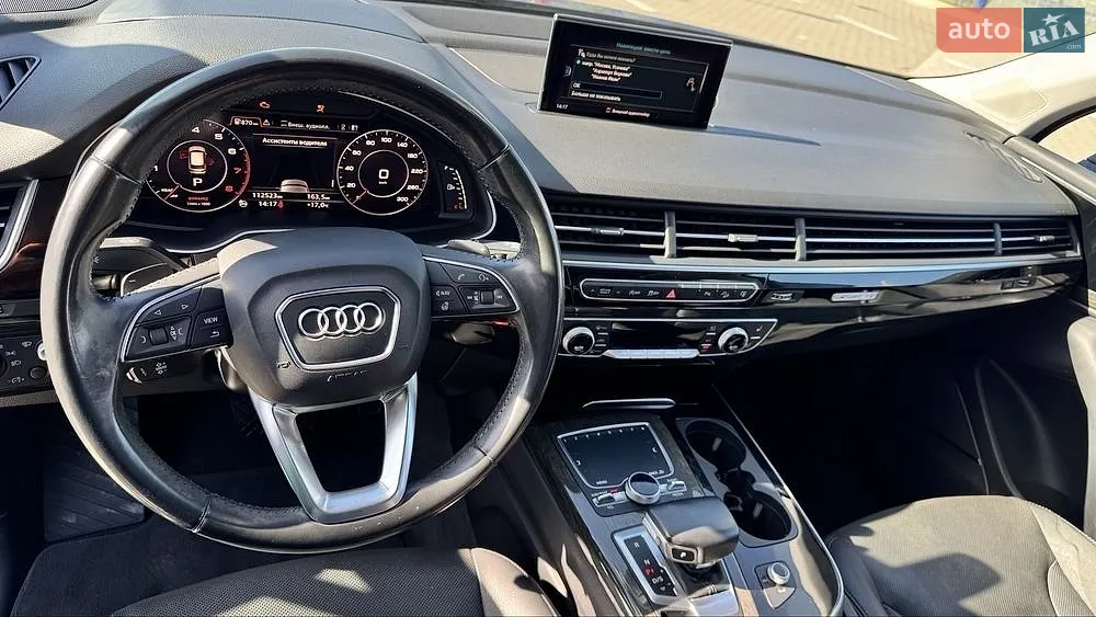 Audi Q7, 2013