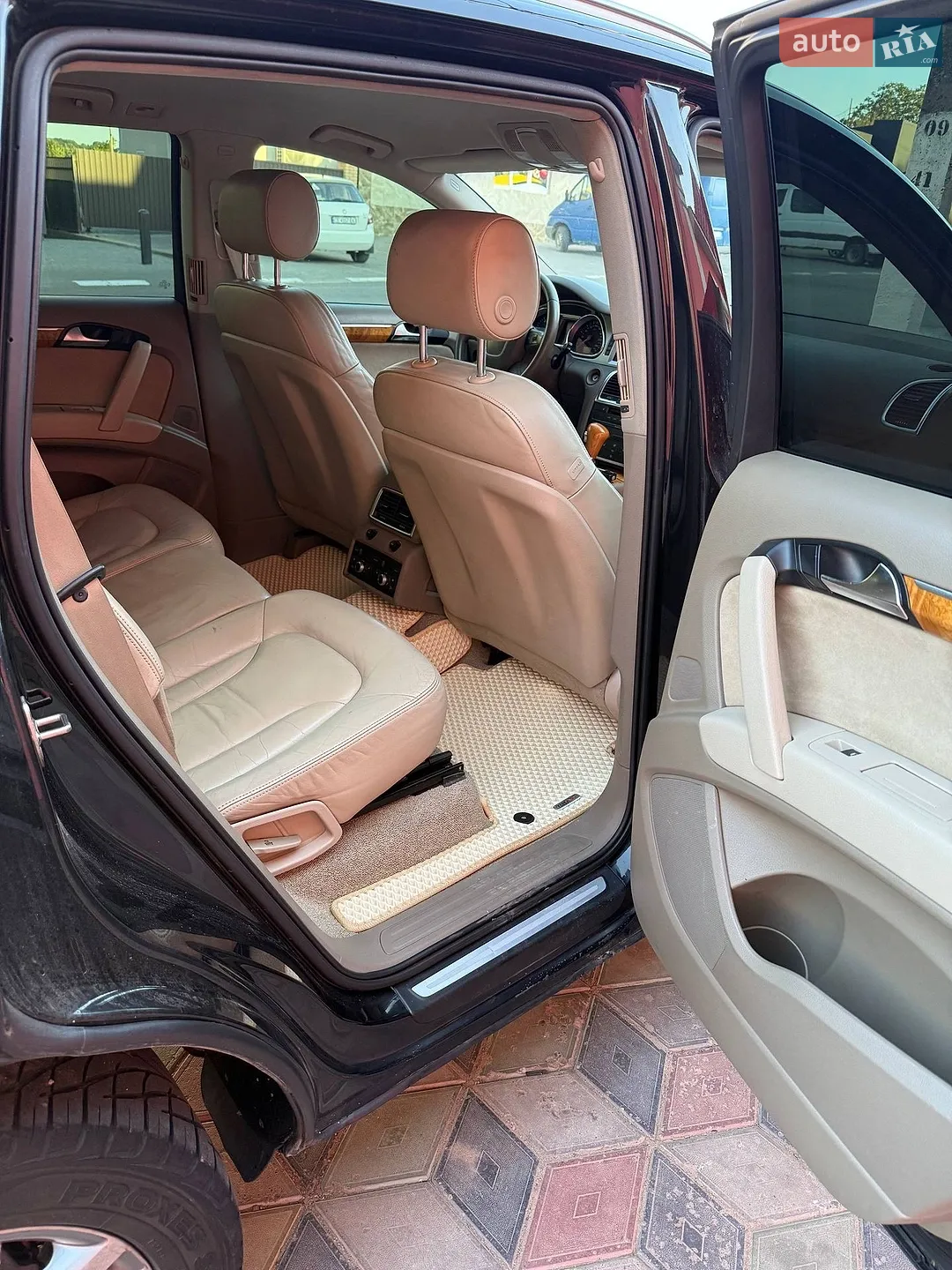 Audi Q7, 2008