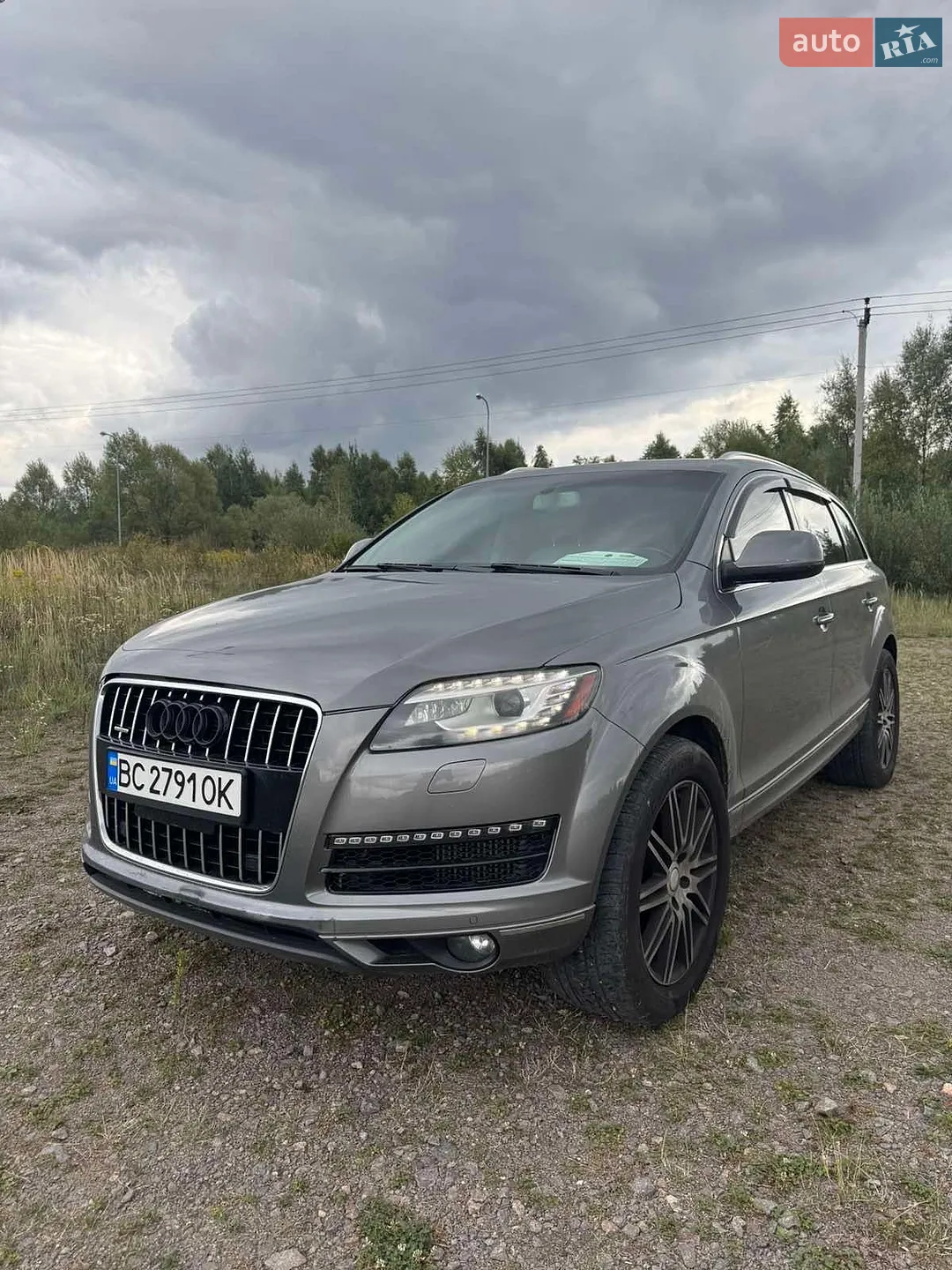 Audi Q7, 2010