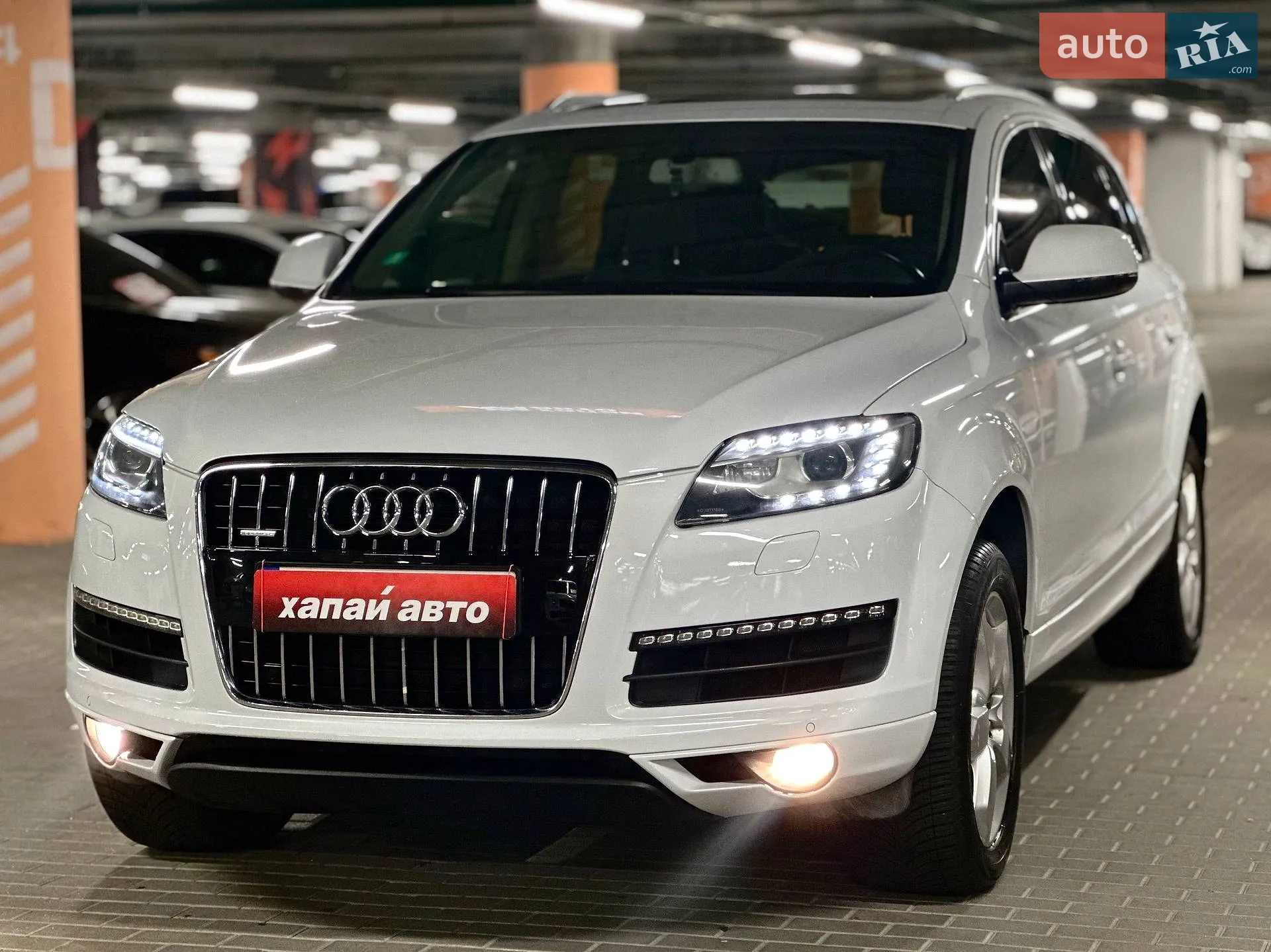 Audi Q7, 2013