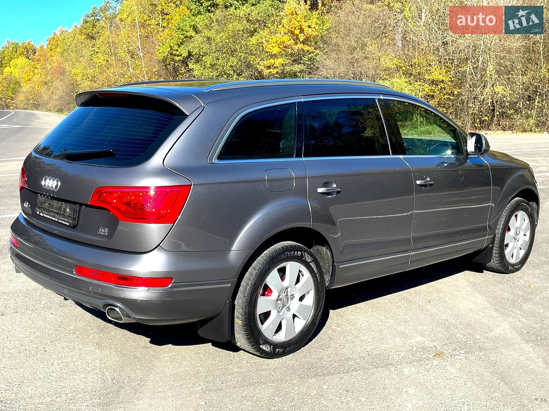 Audi Q7, 2010