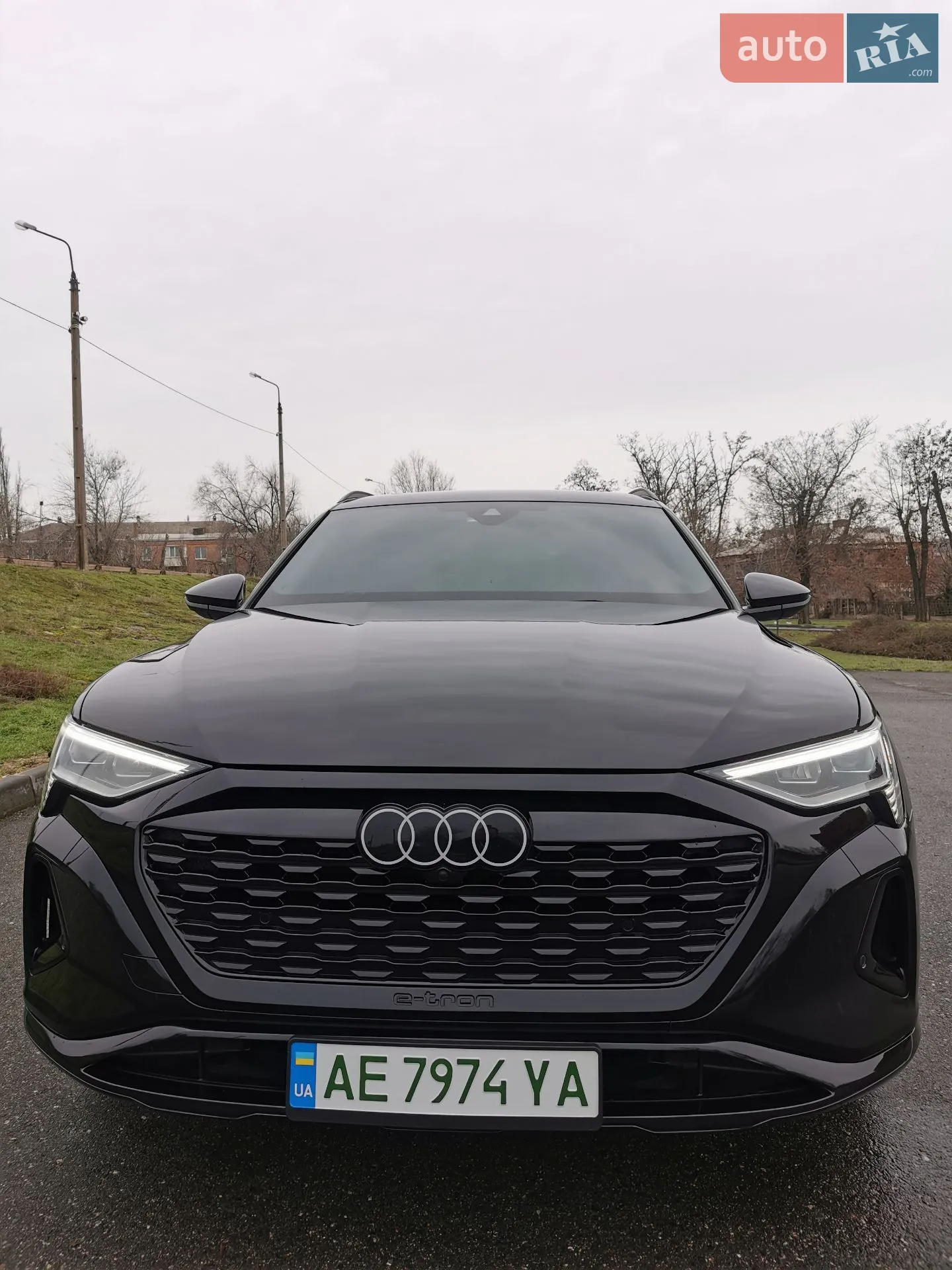 Audi Q8 e-tron, 2024