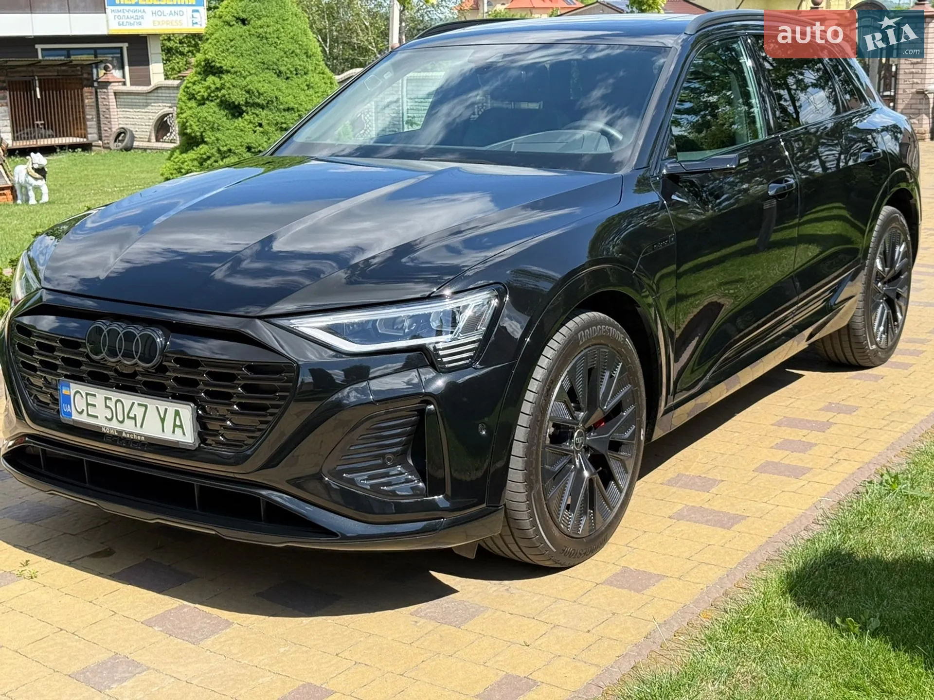 Audi Q8 e-tron, 2023
