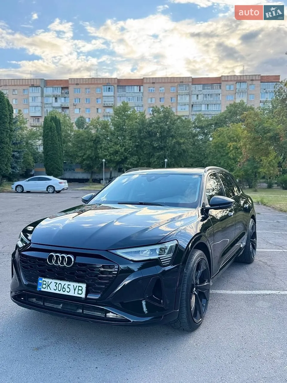 Audi Q8 e-tron, 2023