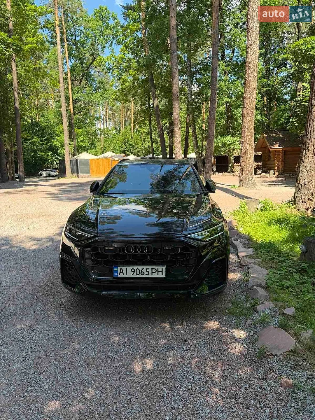 Audi Q8, 2026