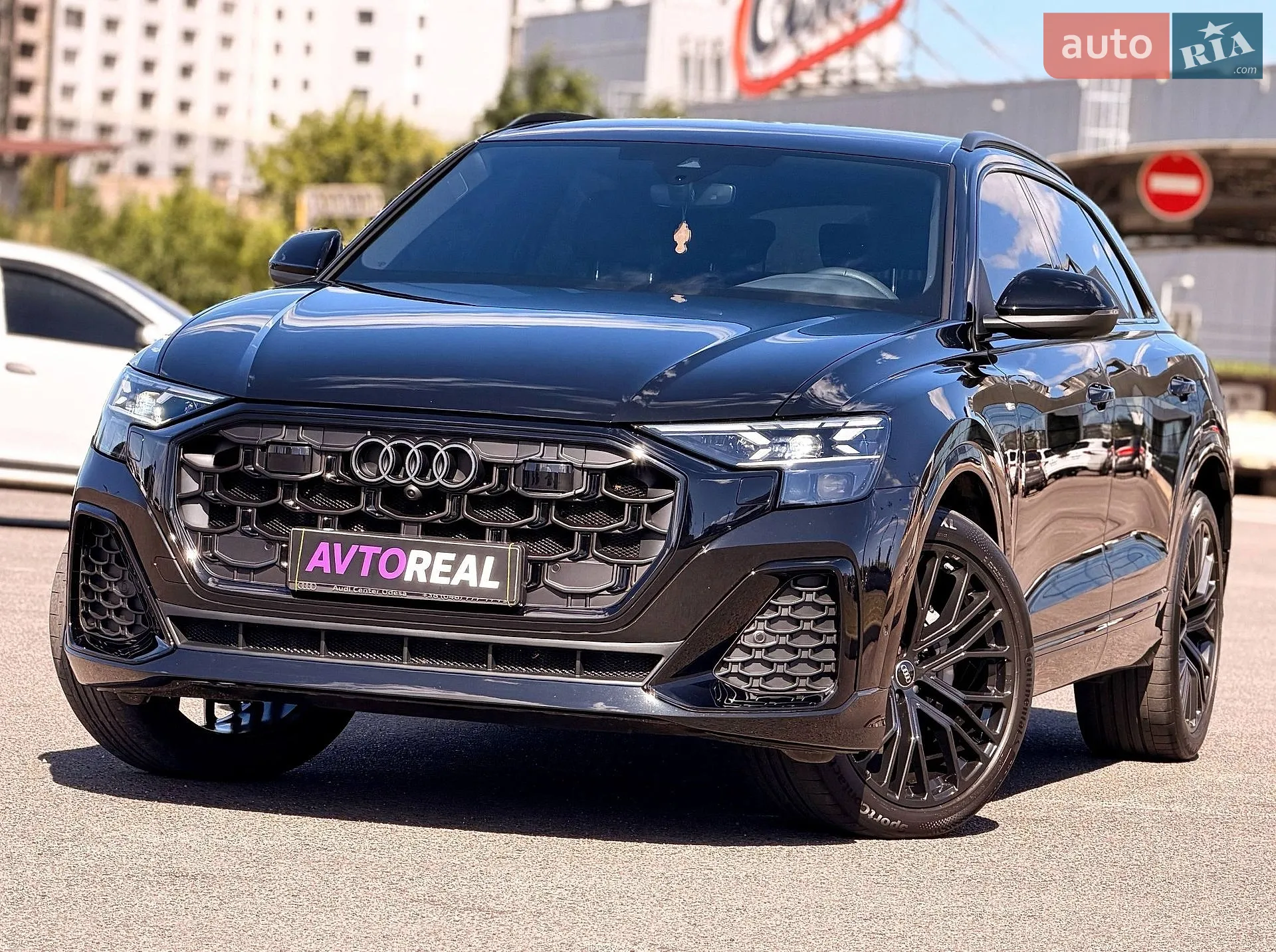 Audi Q8, 2025