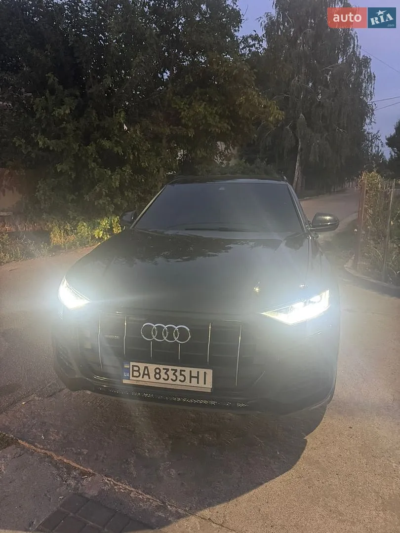 Audi Q8, 2019