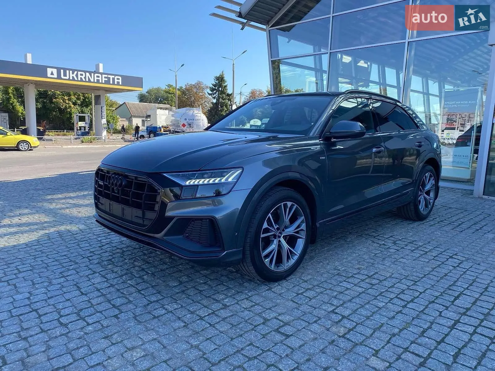 Audi Q8, 2023
