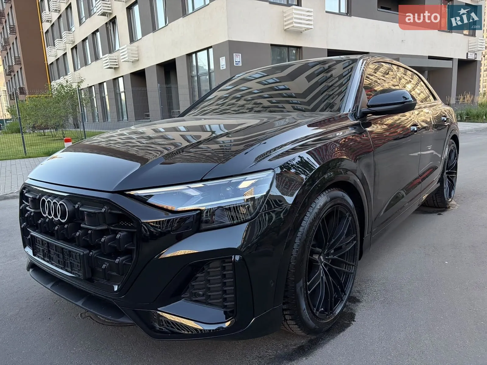 Audi Q8, 2026