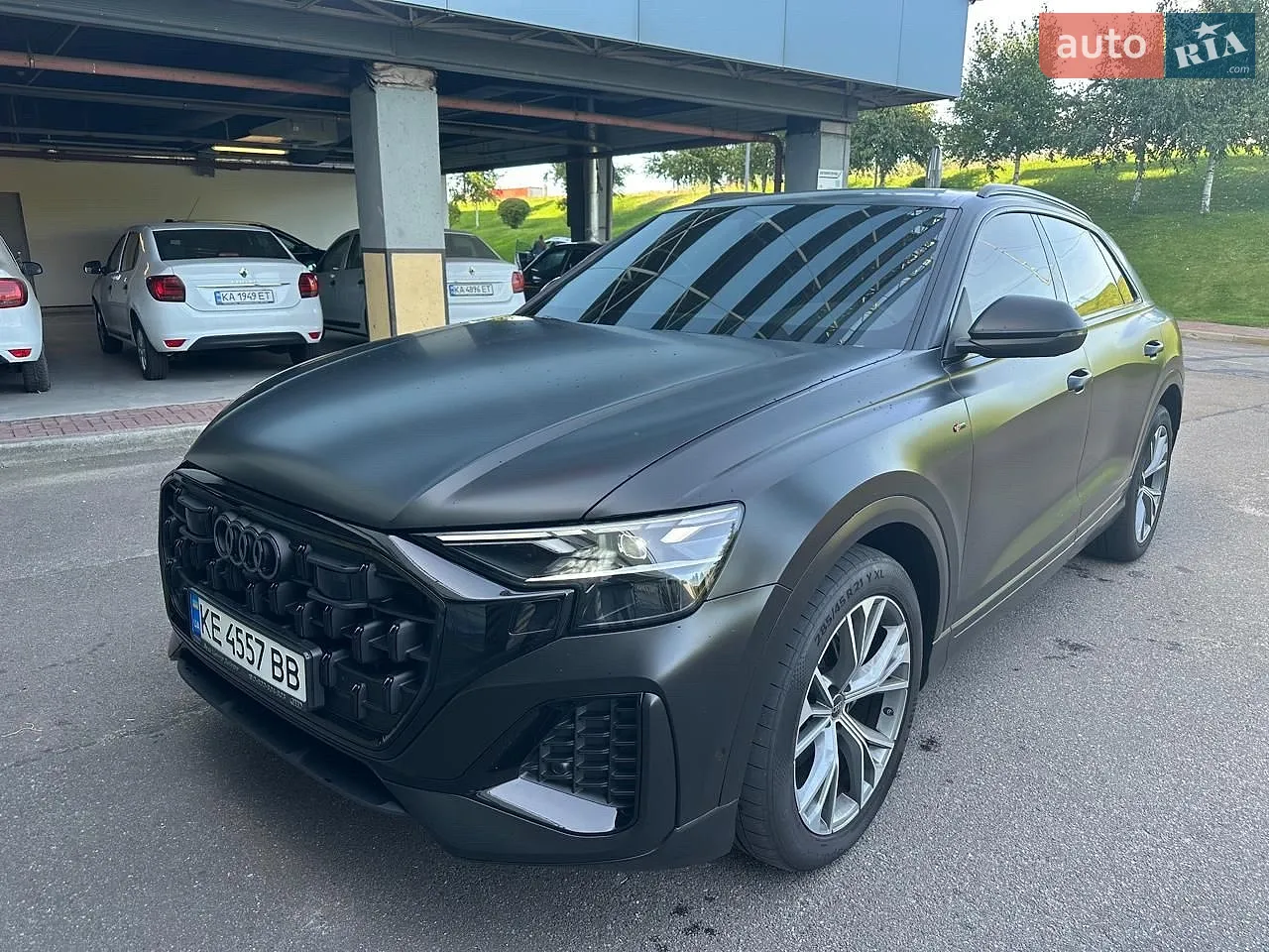 Audi Q8, 2025