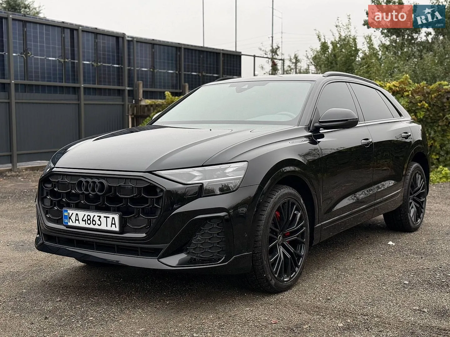 Audi Q8, 2024