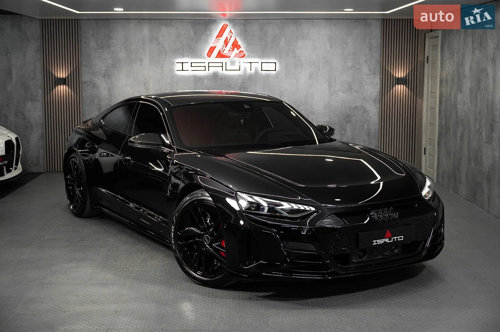 Audi RS e-tron GT, 2024