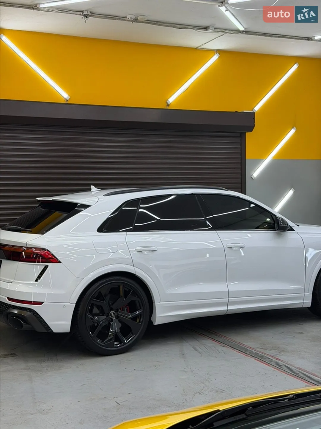 Audi RS Q8, 2023