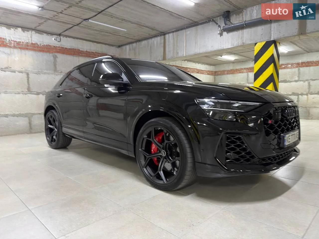 Audi RS Q8, 2025