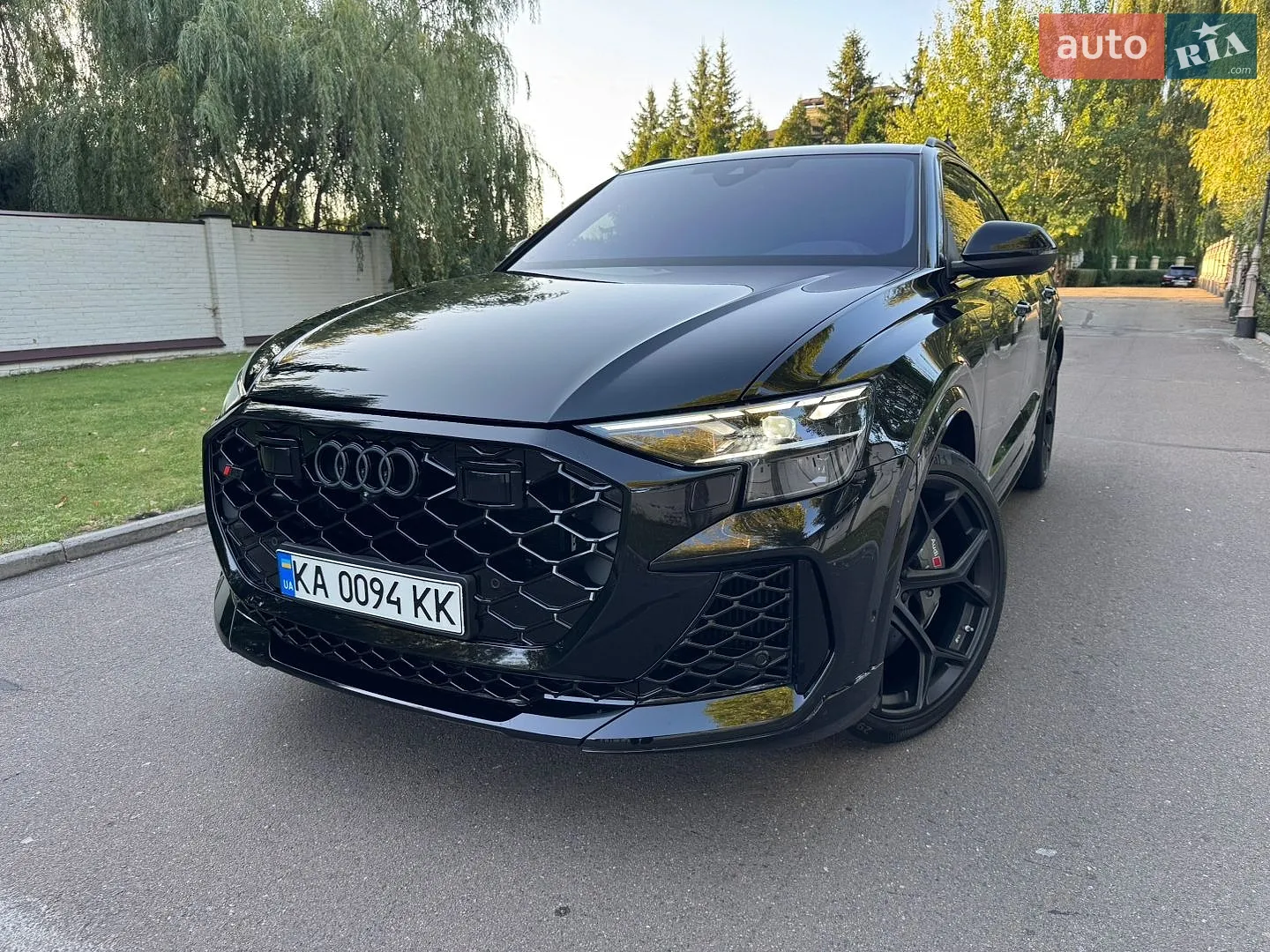 Audi RS Q8, 2025