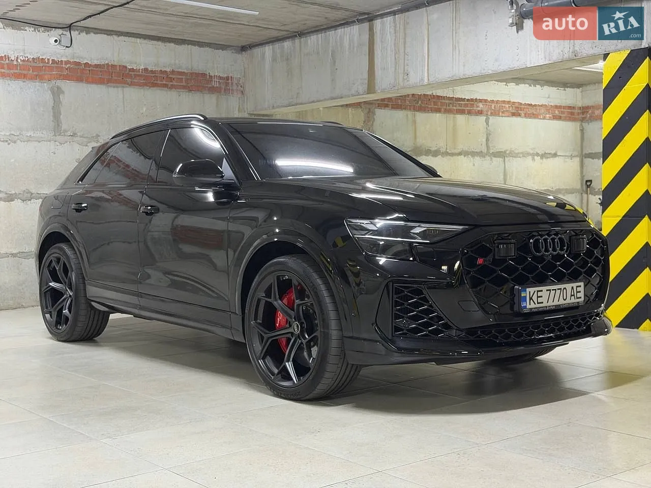 Audi RS Q8, 2025