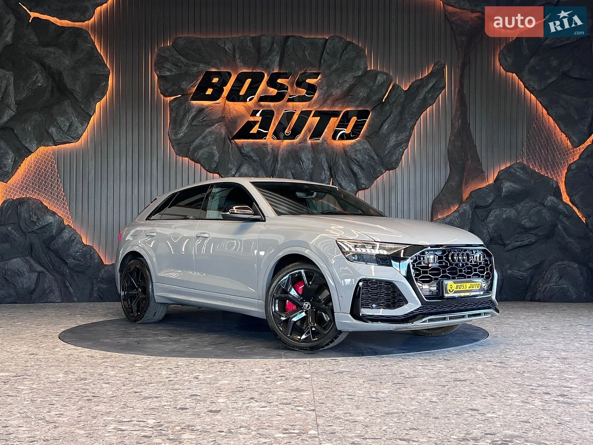Audi RS Q8, 2023
