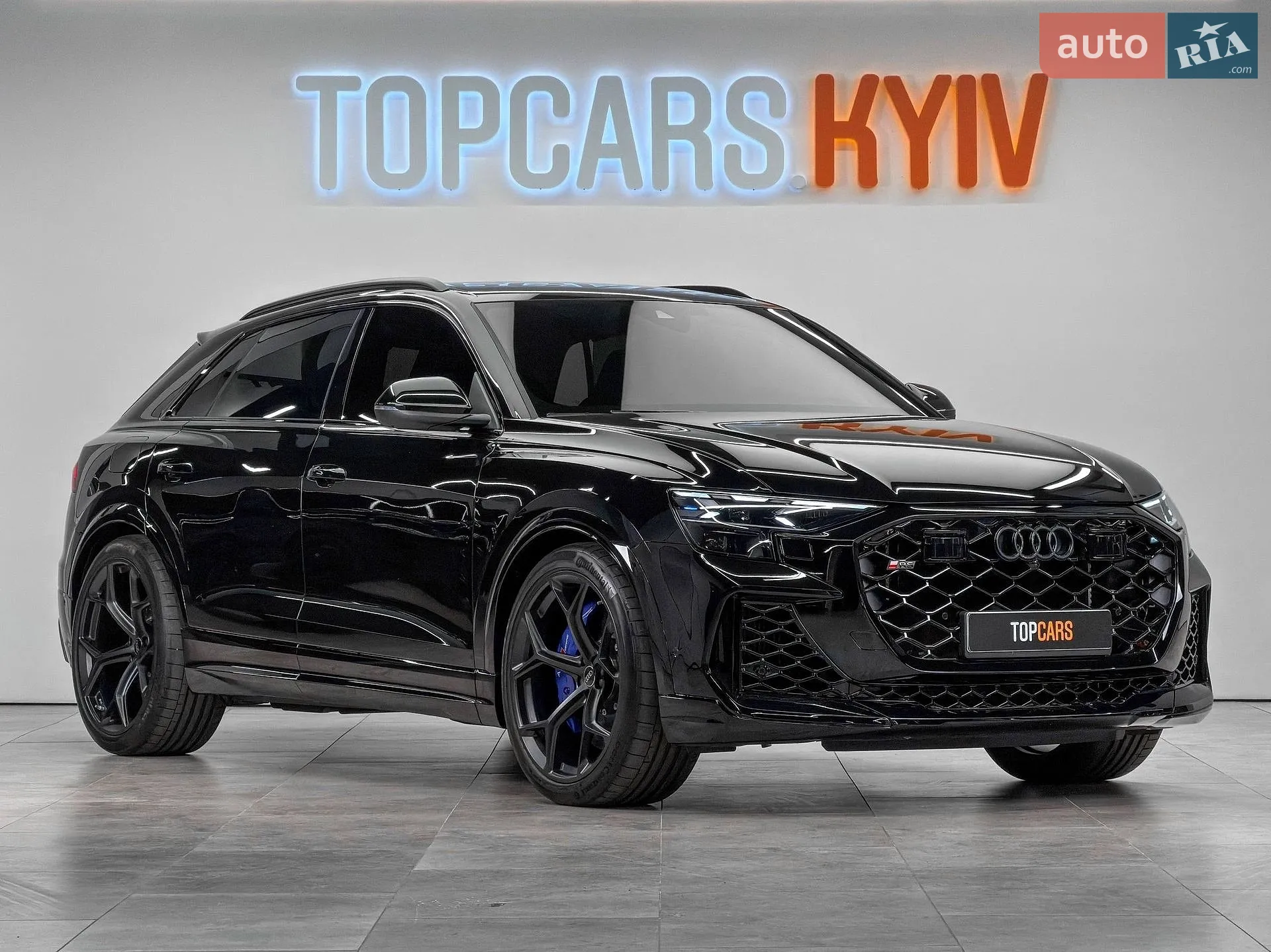 Audi RS Q8, 2026