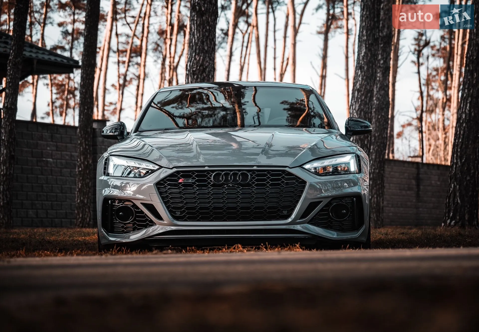 Audi RS5 Sportback, 2020