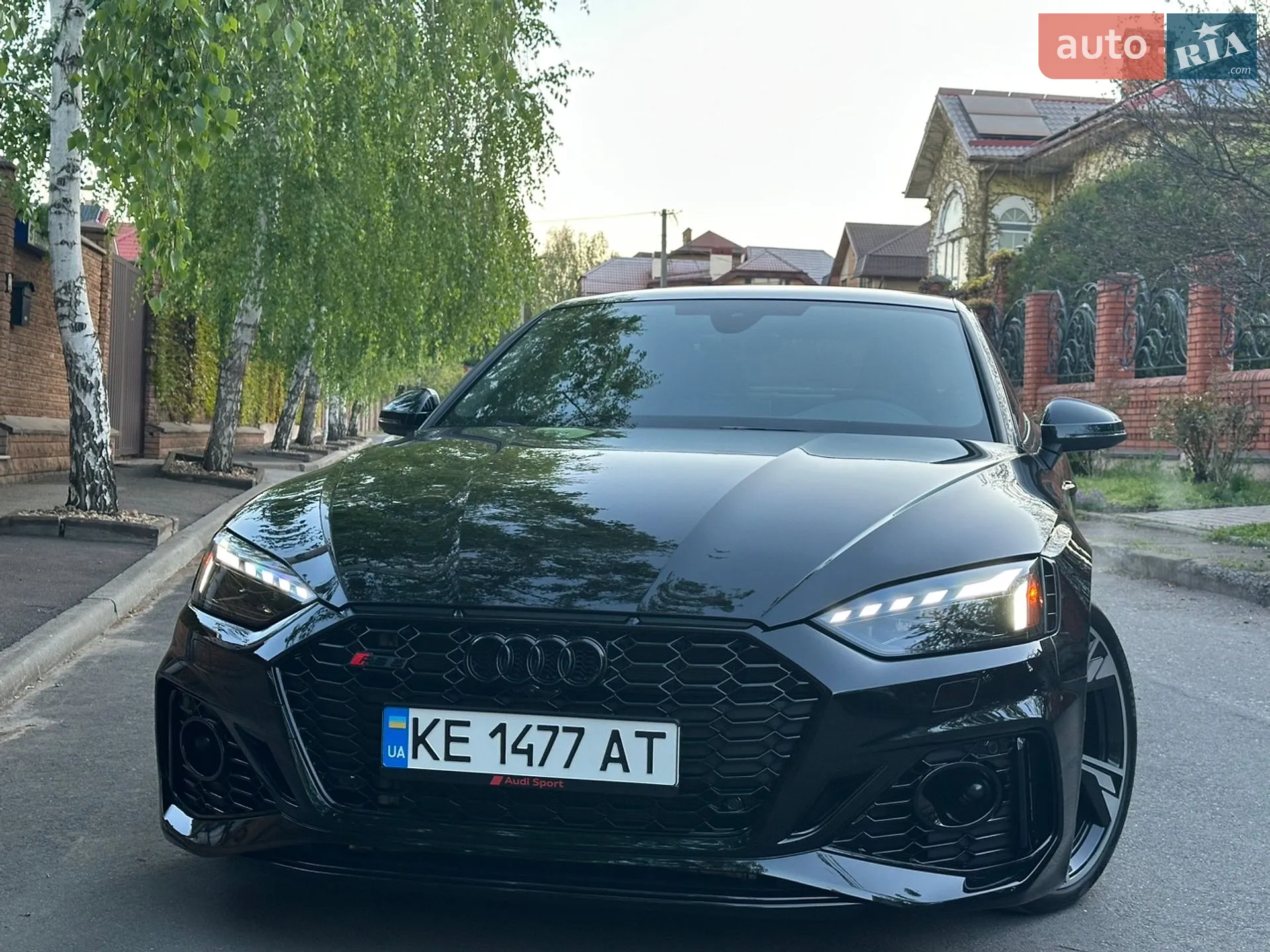 Audi RS5, 2022