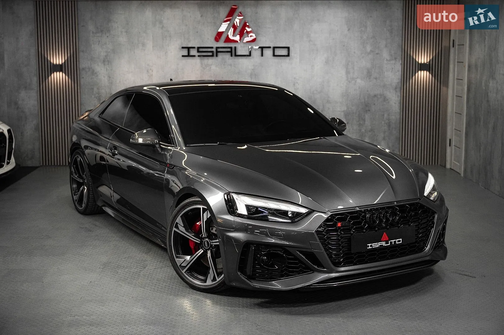 Audi RS5, 2020