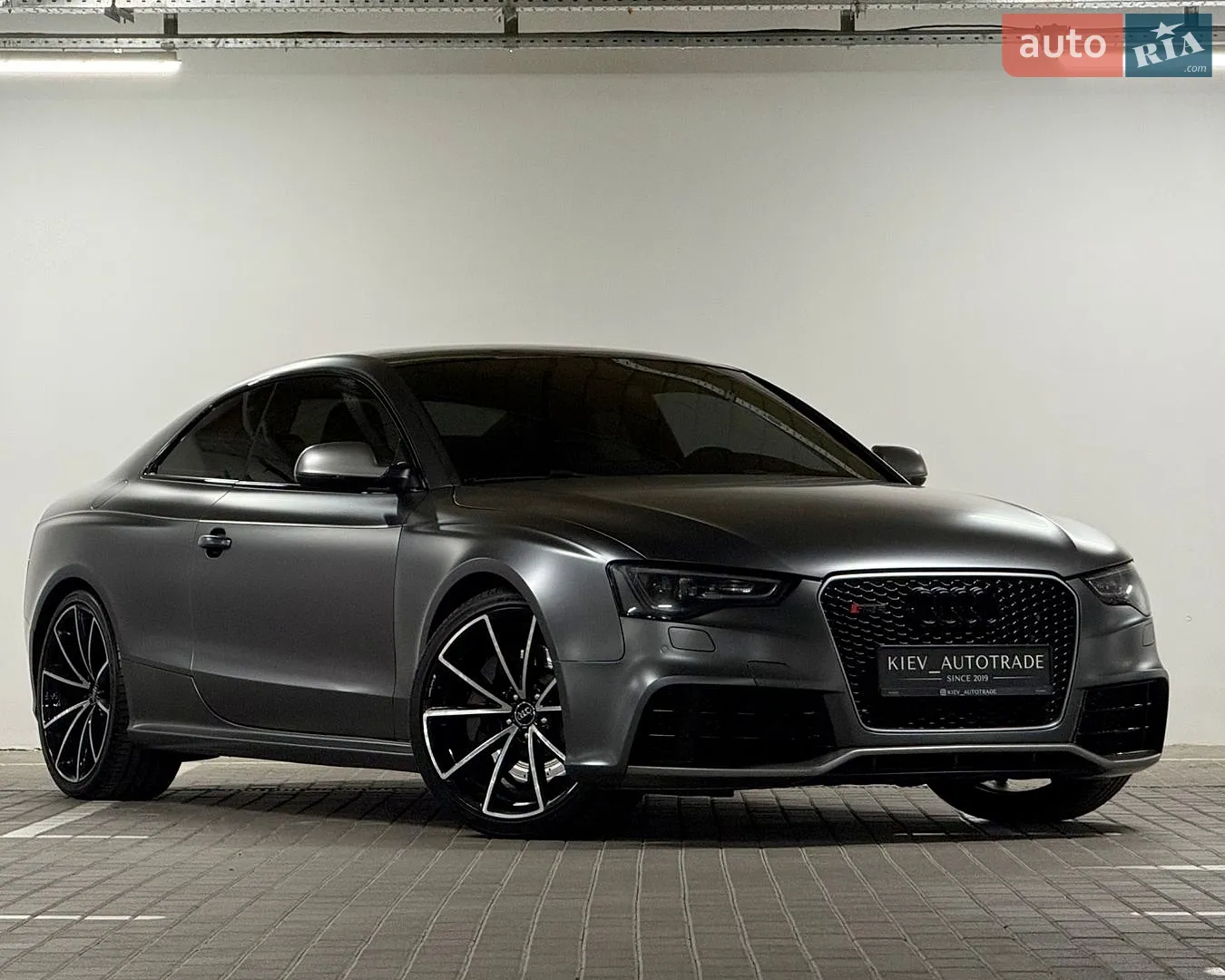 Audi RS5, 2015