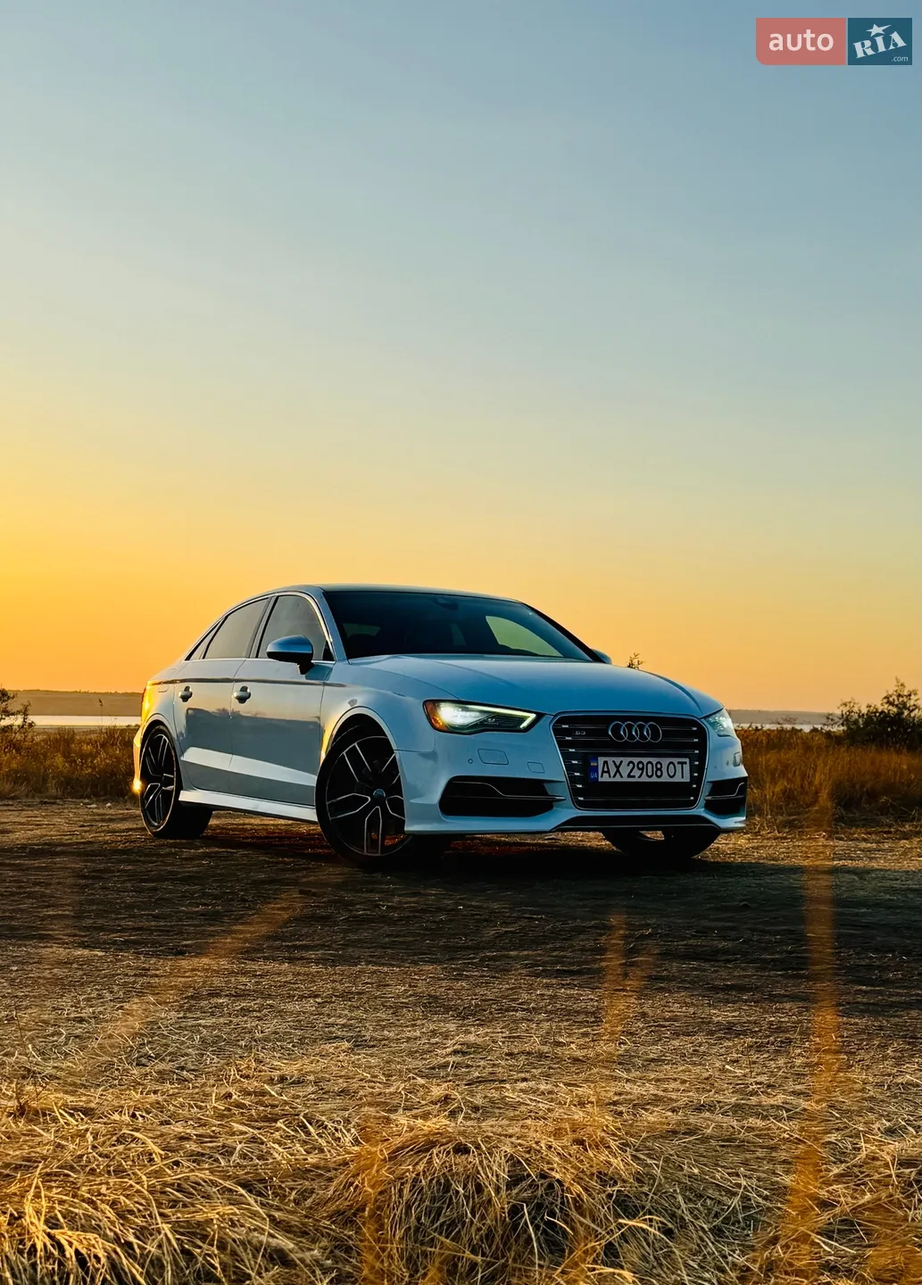 Audi S3, 2014