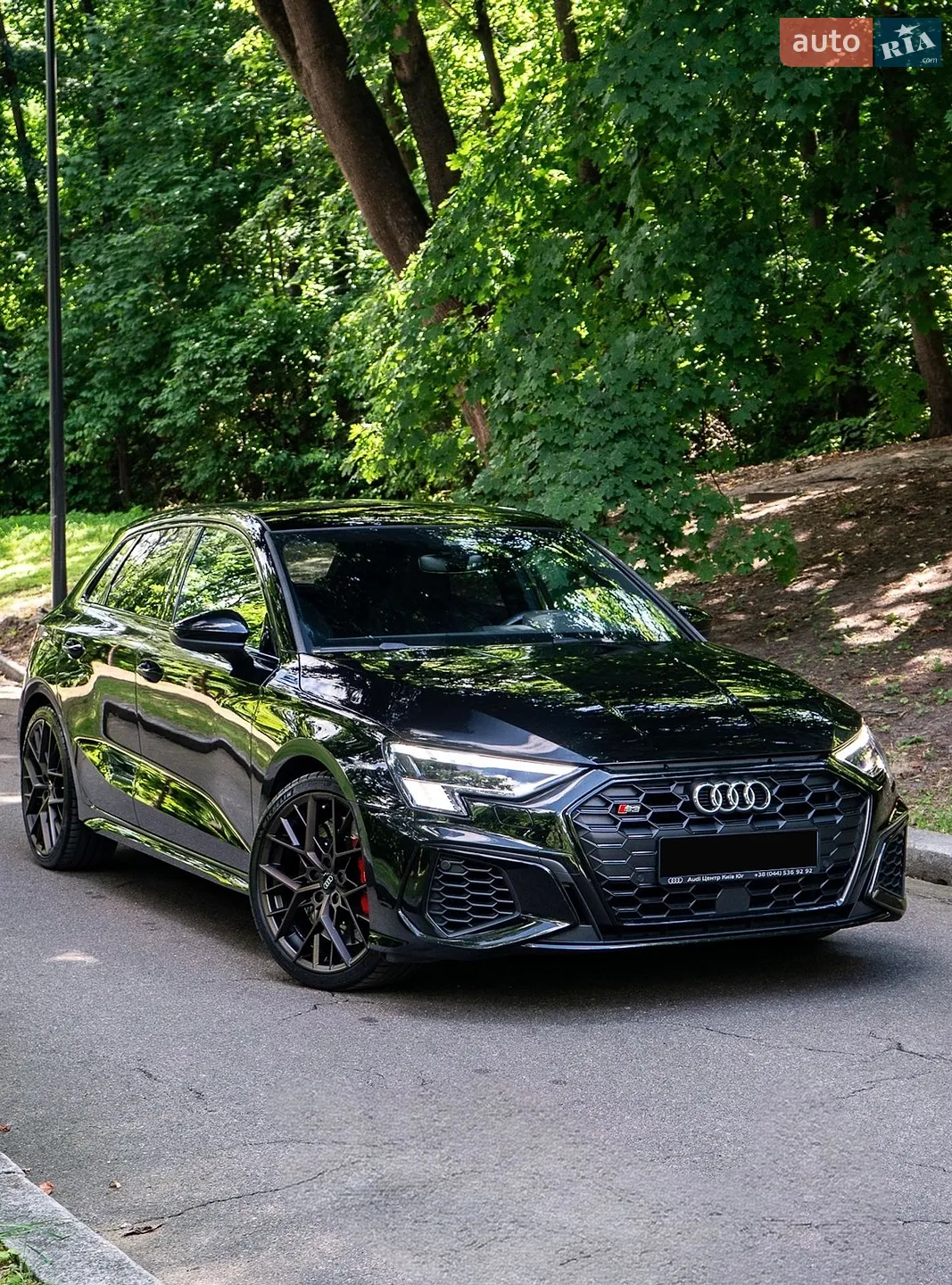 Audi S3, 2021