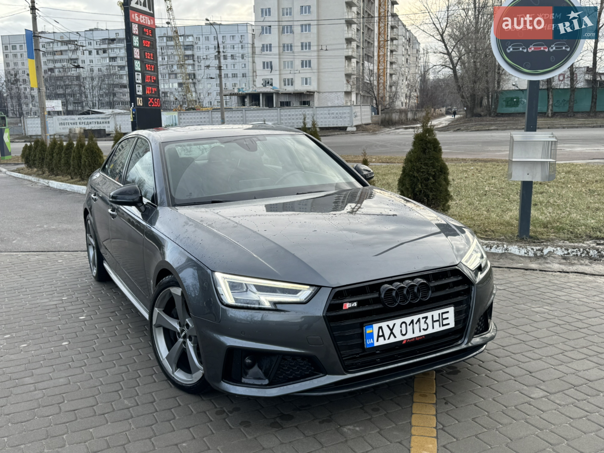 Audi S4, 2018