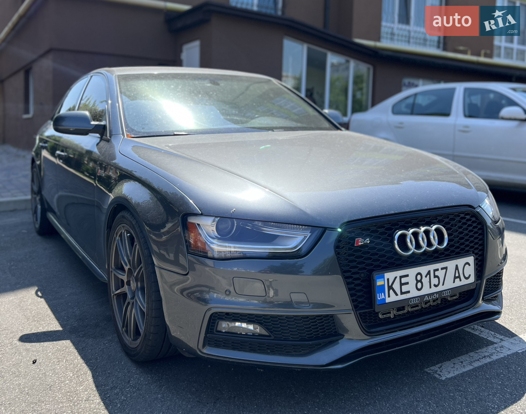 Audi S4, 2015