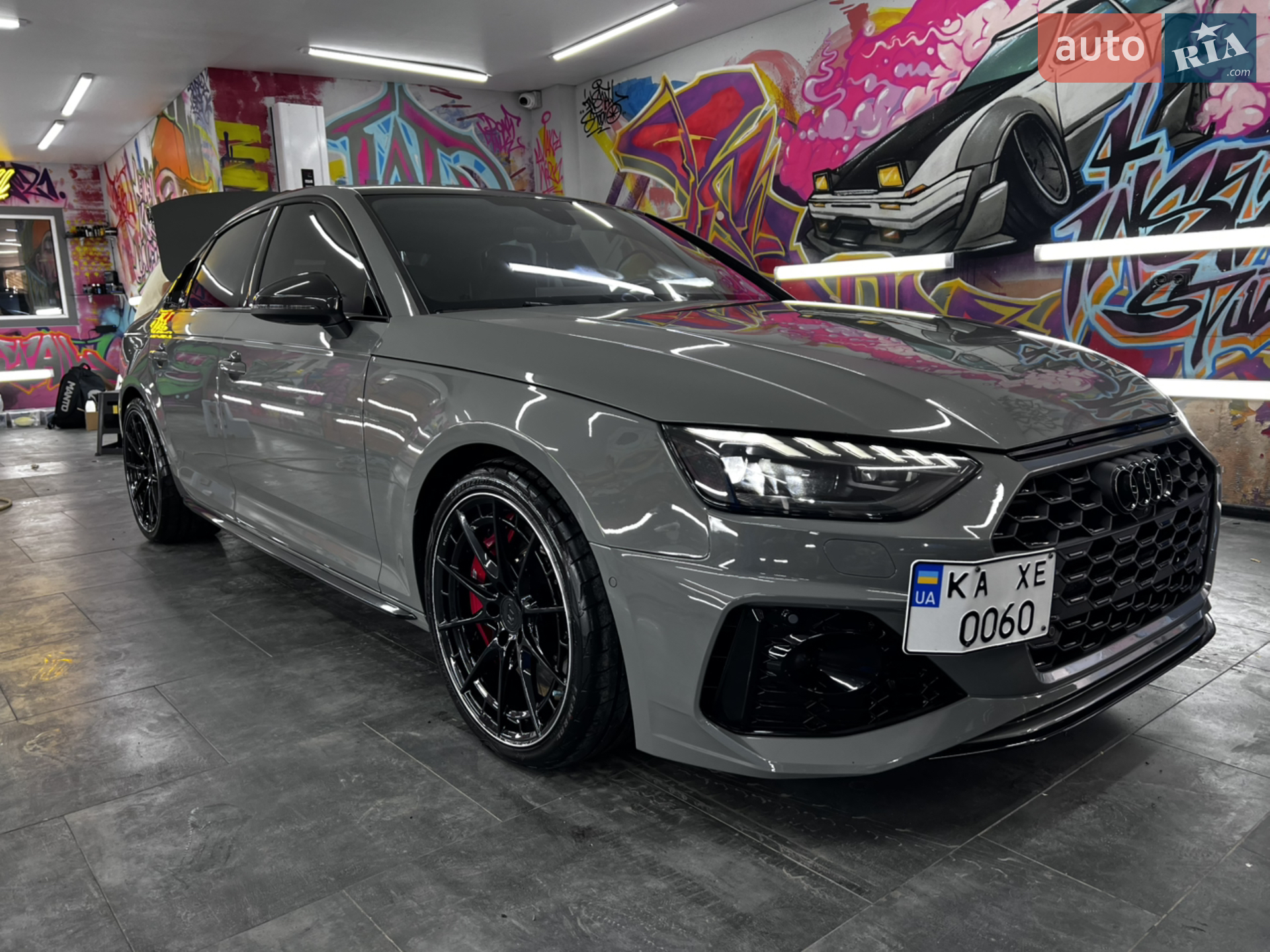 Audi S4, 2018