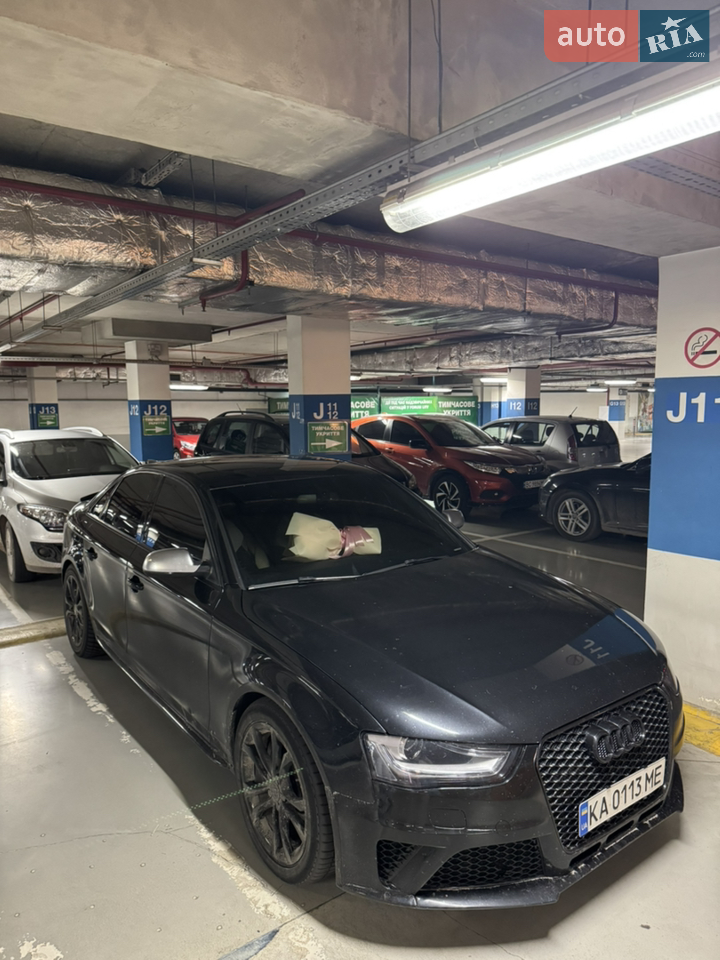 Audi S4, 2013