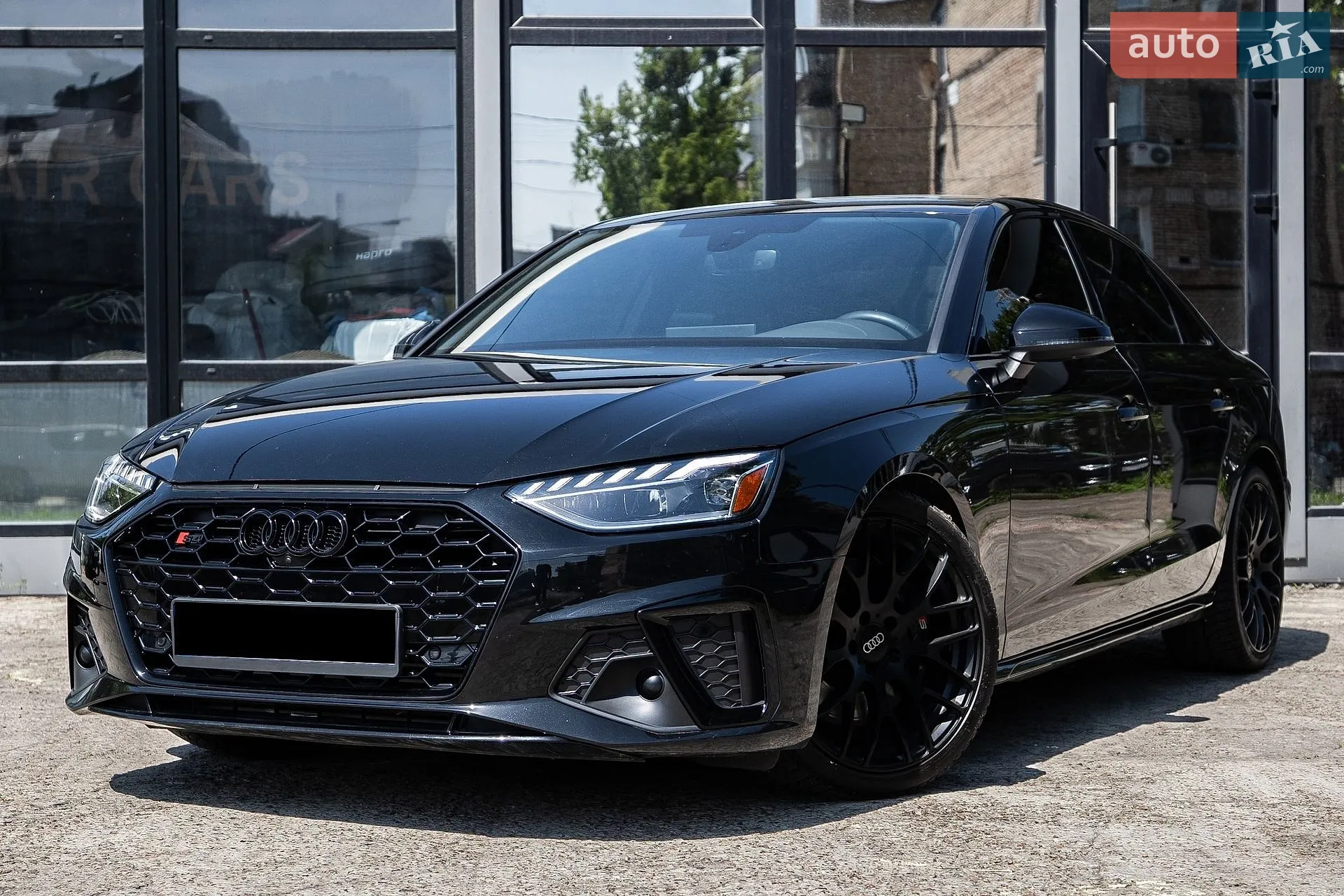 Audi S4, 2022