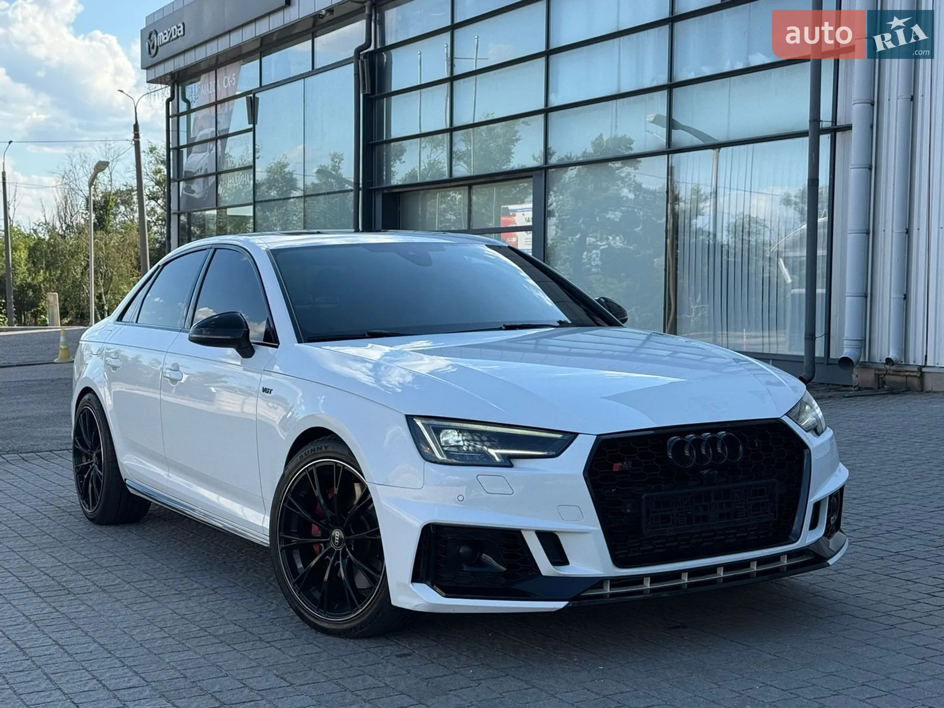 Audi S4, 2019