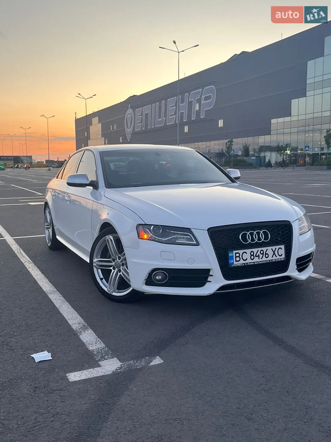 Audi S4, 2011