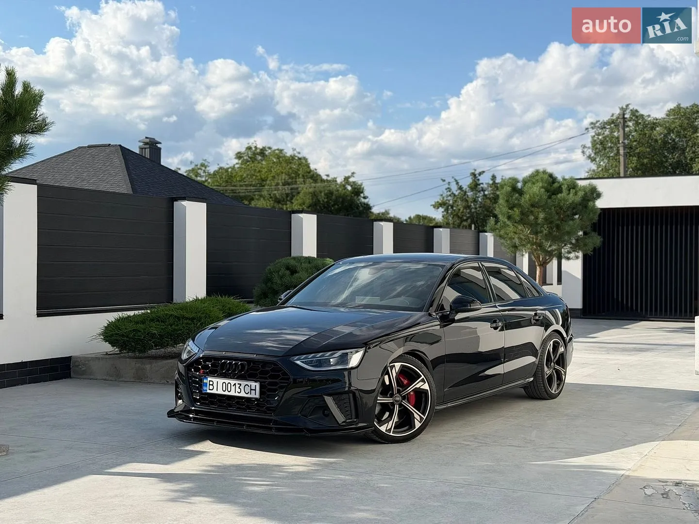 Audi S4, 2023