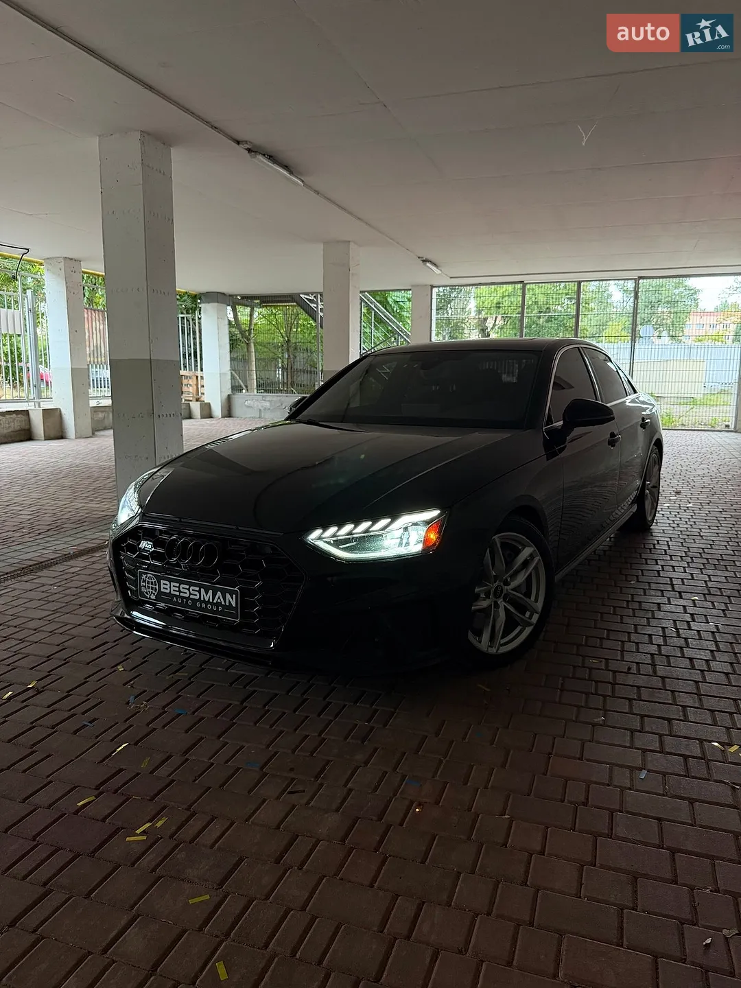 Audi S4, 2022