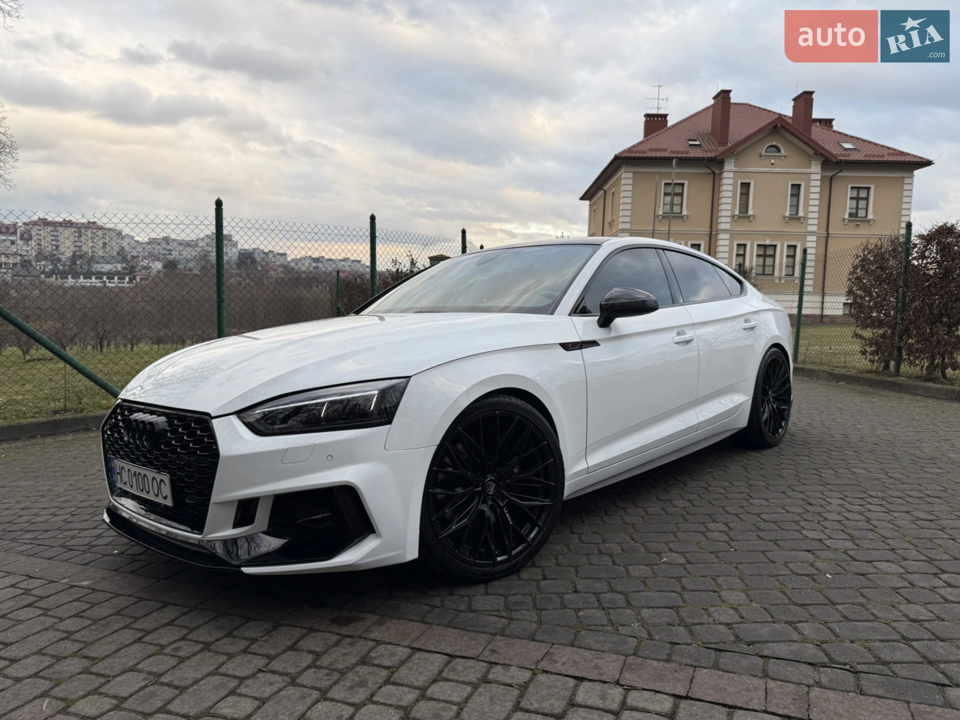 Audi S5 Sportback, 2018