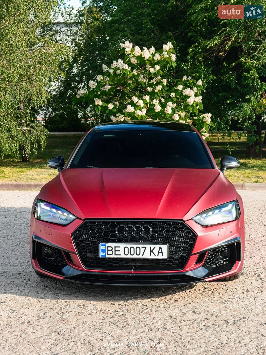Audi S5 Sportback, 2017