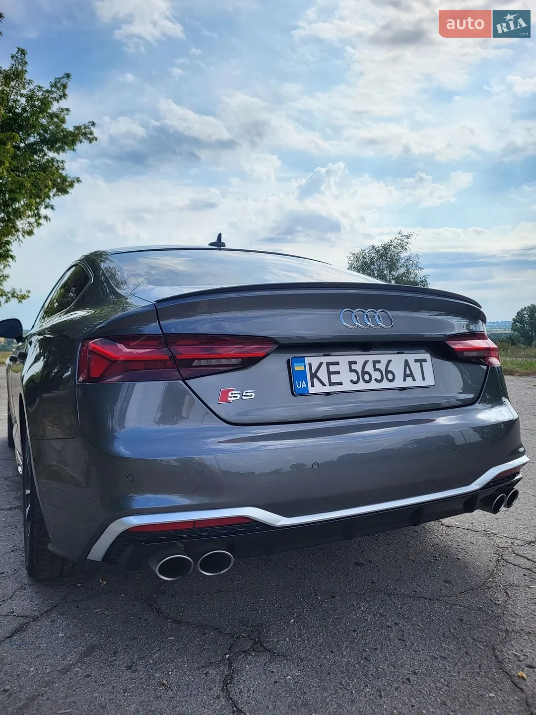 Audi S5 Sportback, 2022