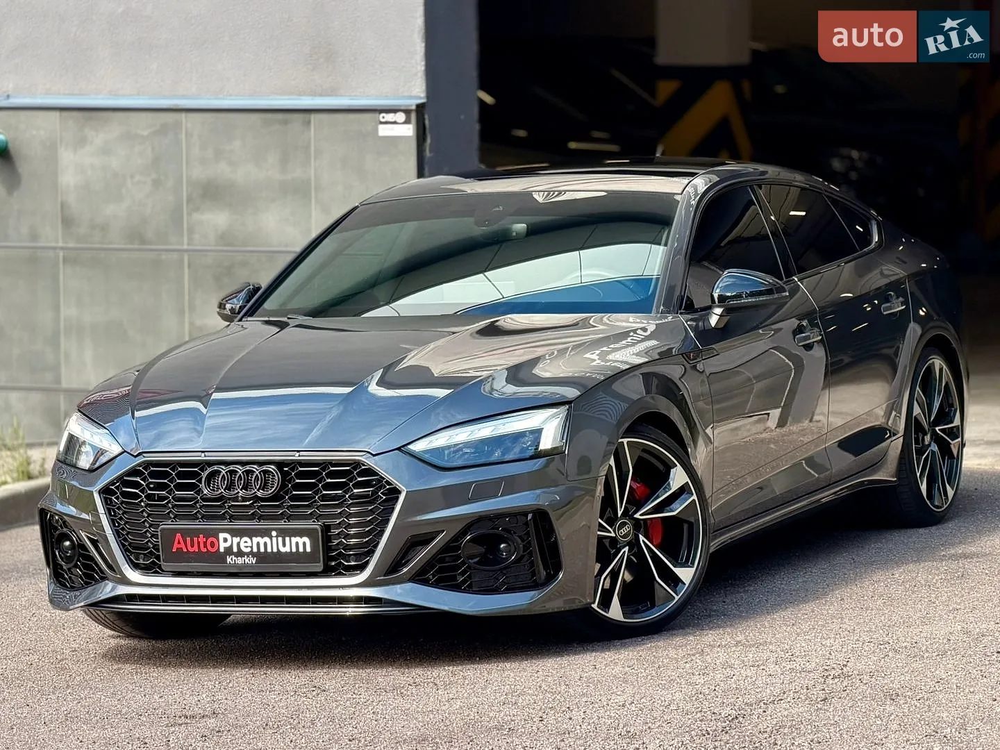 Audi S5 Sportback, 2023