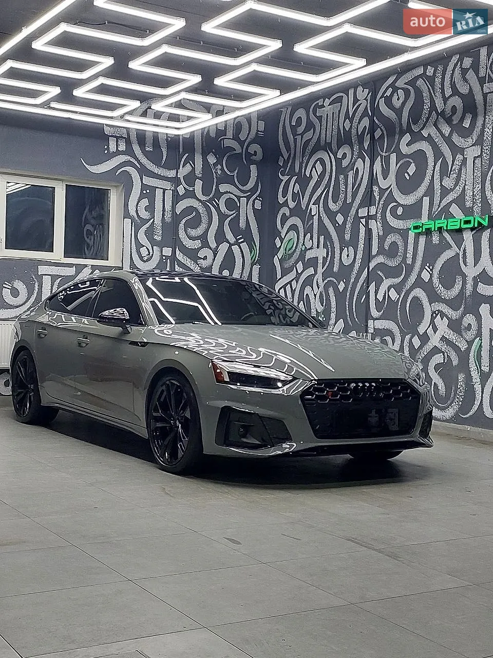 Audi S5 Sportback, 2020
