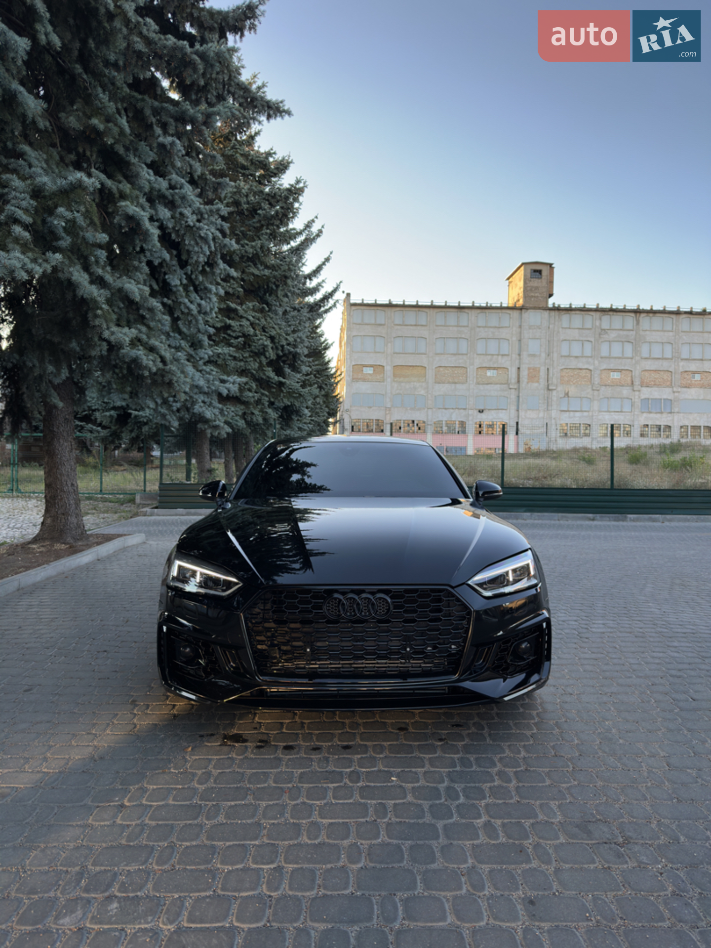 Audi S5, 2019