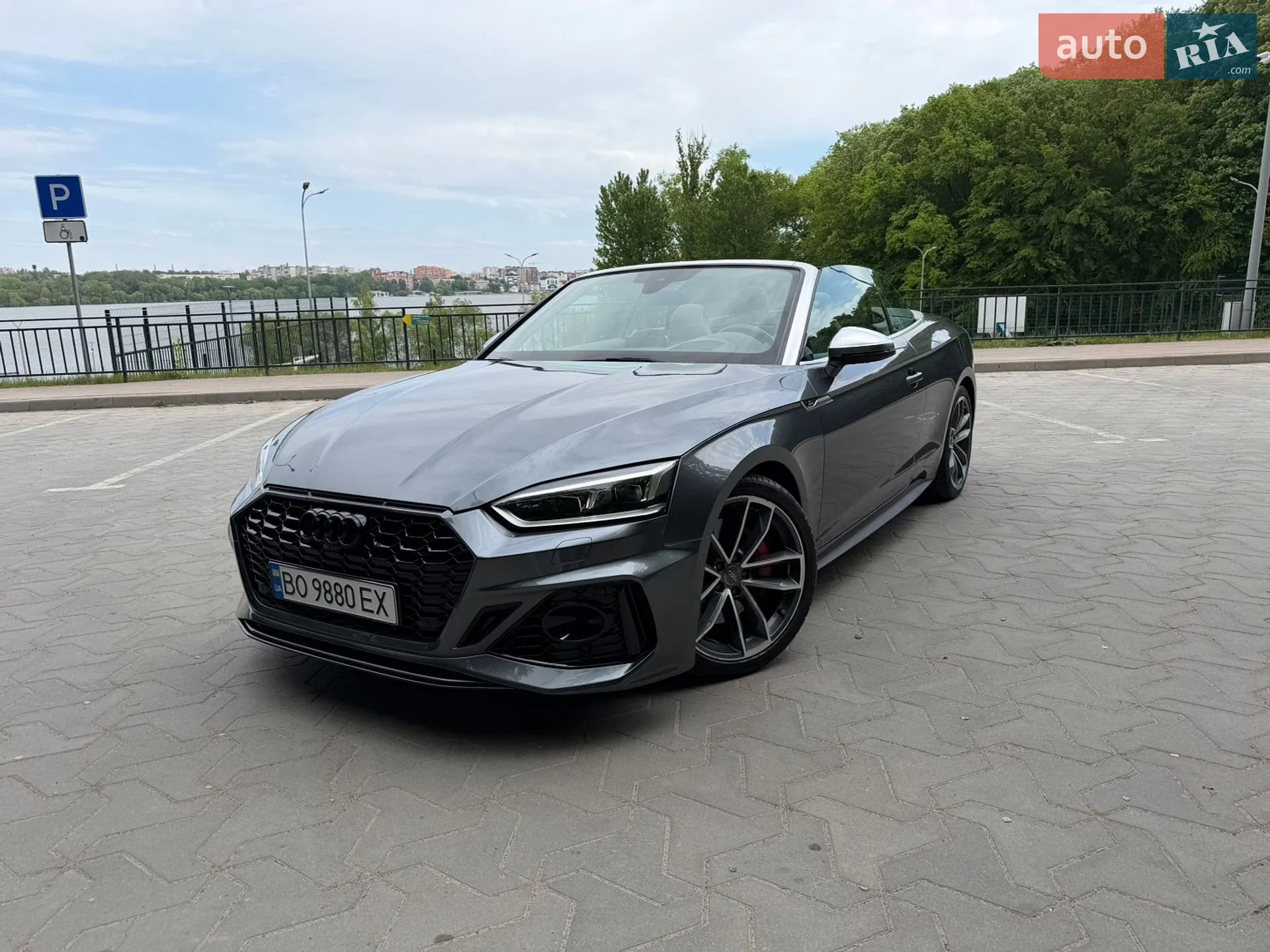 Audi S5, 2017