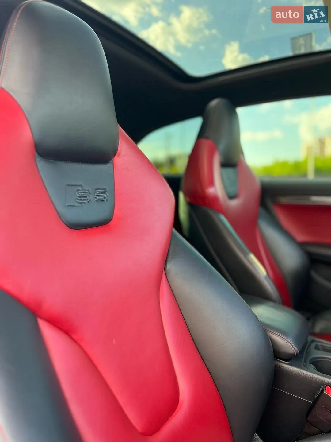 Audi S5, 2015
