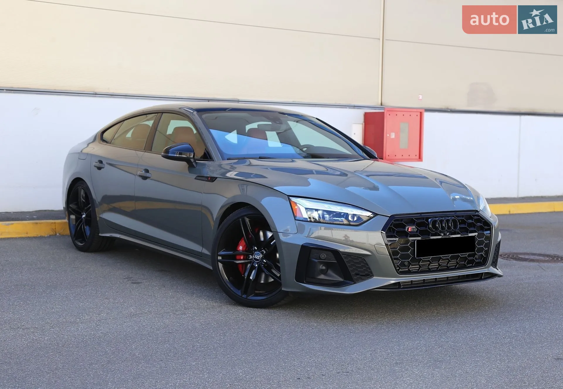 Audi S5, 2023