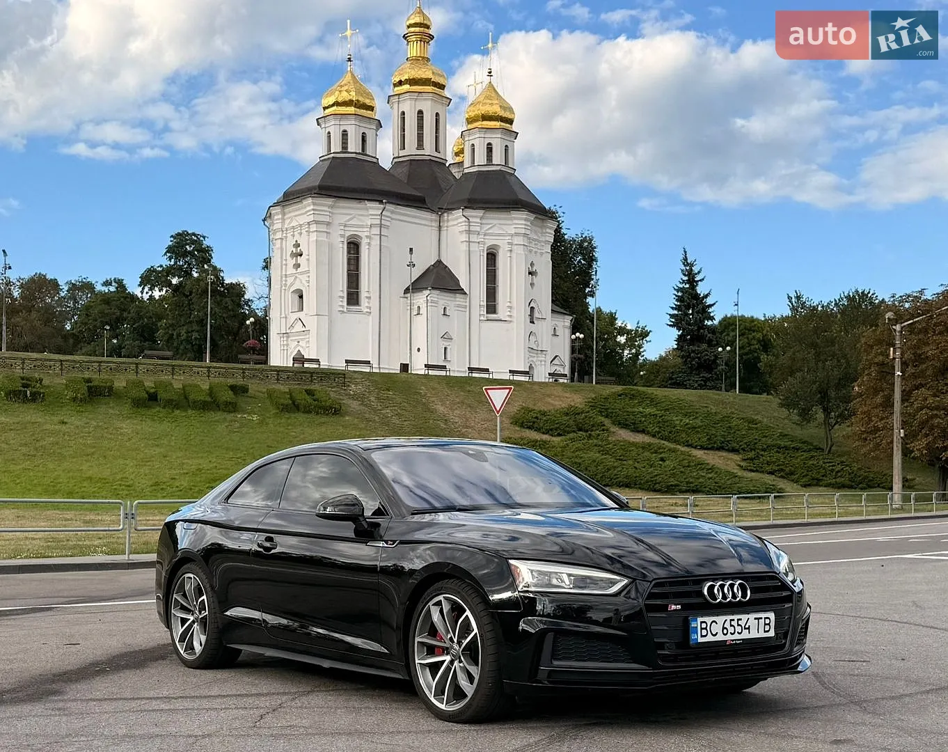 Audi S5, 2019