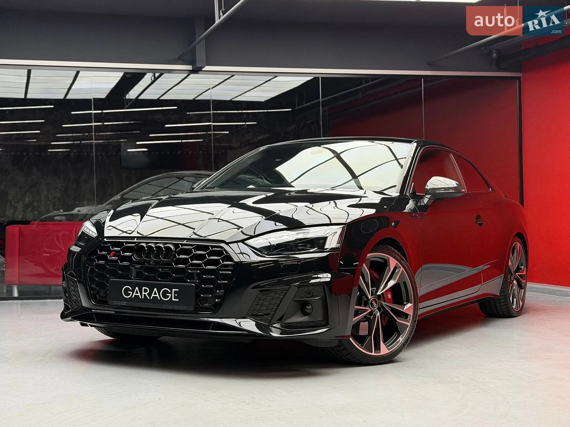 Audi S5, 2023