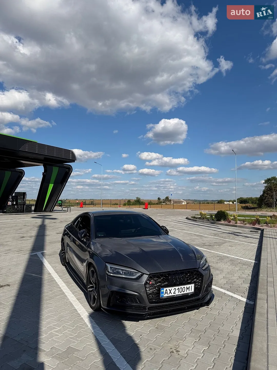 Audi S5, 2019